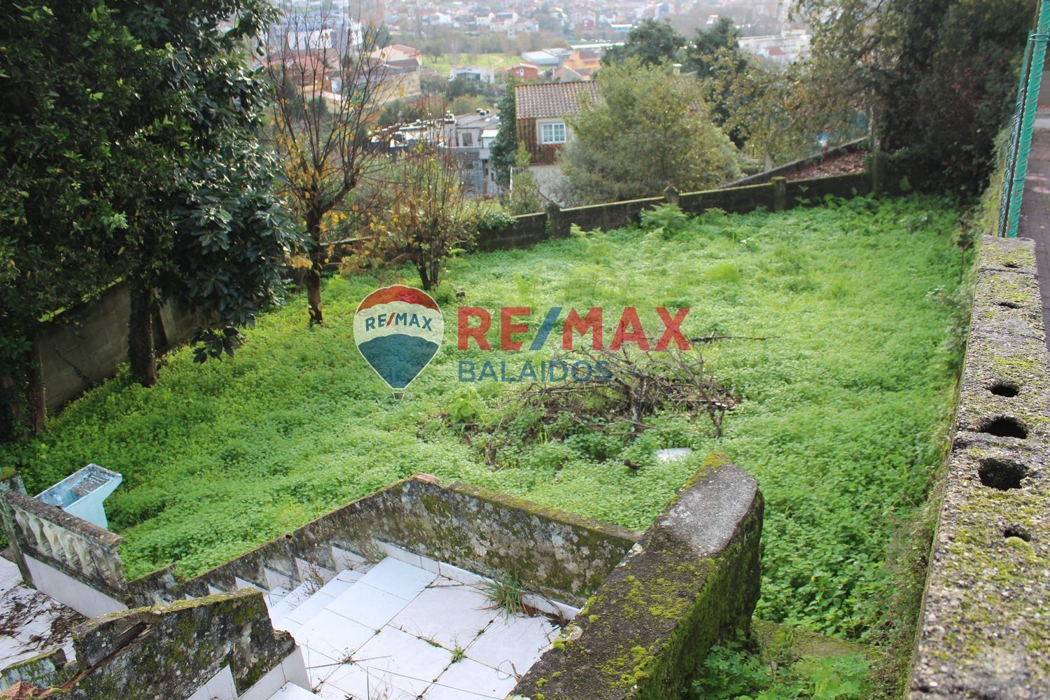 Terrain dans Vigo, Pontevedra à vendre Photo principale– Image 1 sur 27