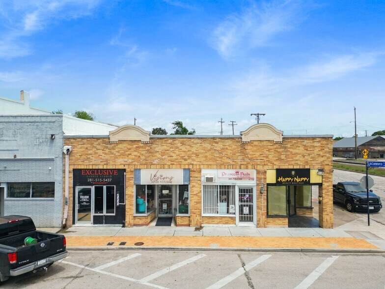 100 W Texas Ave, Baytown, TX à vendre - Photo de l’immeuble – Image 3 sur 3