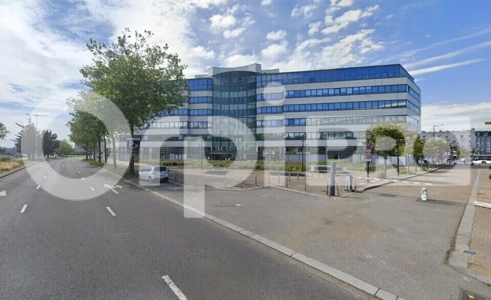 Bureau dans Le Havre à louer - Photo de l’immeuble – Image 1 sur 5