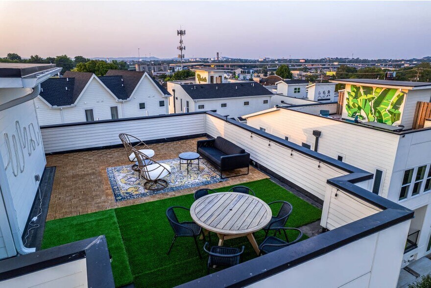 230 Oceola Ave, Nashville, TN à vendre - Photo de l’immeuble – Image 3 sur 28