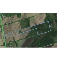 23049 Woodbine Ave, Keswick, ON - VUE AÉRIENNE  vue de carte