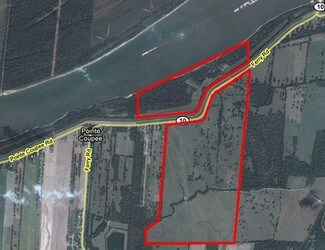 Plus de détails pour 9666 Ferry Landing Rd, New Roads, LA - Terrain à vendre