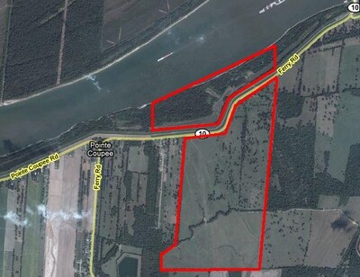 9666 Ferry Landing Rd, New Roads, LA à vendre Photo principale– Image 1 sur 2
