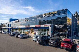 Plus de détails pour 4424-4460 Calgary Trl NW, Edmonton, AB - Bureau à louer