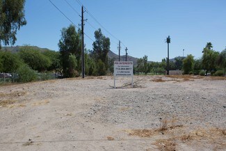 Plus de détails pour 11235 N Black Canyon Fwy, Phoenix, AZ - Terrain à vendre