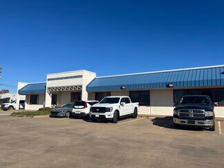 Plus de détails pour 5300 SW 33rd St, Oklahoma City, OK - Industriel/Logistique à louer
