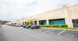 Plus de détails pour 2450 Commerce Ave, Duluth, GA - Industriel/Logistique à louer
