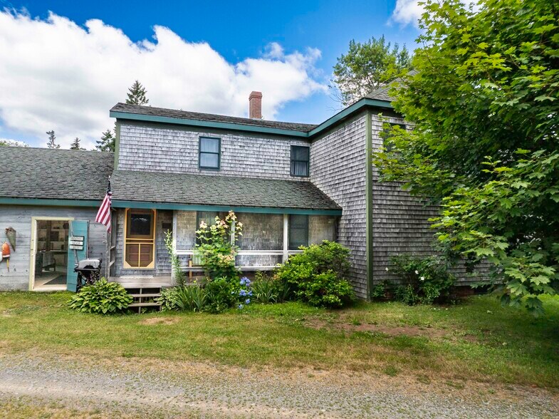 54 Toll Bridge Rd, Eastport, ME à vendre - Photo de l’immeuble – Image 3 sur 40