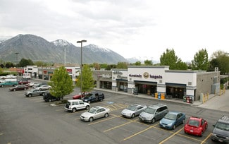 Plus de détails pour 556-592 E University Pky, Orem, UT - Local commercial à louer
