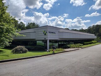Plus de détails pour 4211 Jvl Industrial Park Dr, Marietta, GA - Industriel/Logistique à louer