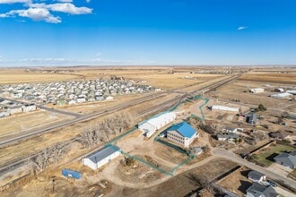 525 E Railroad Ave, Keenesburg, CO à louer Photo de l’immeuble– Image 1 sur 20