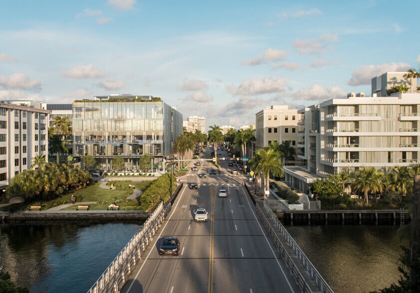 1177 Kane Concourse, Bay Harbor Islands, FL à louer - Aérien – Image 3 sur 10