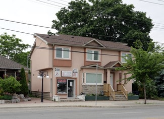 Plus de détails pour 617 & 619 THE QUEENSWAY – à vendre, Toronto, ON