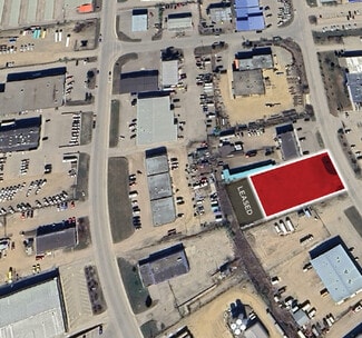 Plus de détails pour 235 Macdonald Cres, Fort McMurray, AB - Terrain à louer