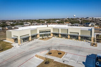 1300 W Pflugerville Pkwy, Round Rock, TX - Vue aérienne  vue de carte