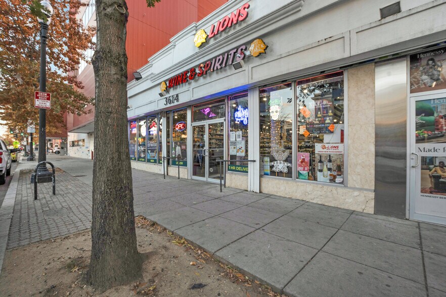 3614 Georgia Ave NW, Washington, DC à louer - Photo de l’immeuble – Image 2 sur 13