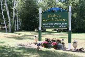 Plus de détails pour 2354 N 9 Rt, Lake George, NY - Hôtellerie à vendre