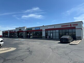 Plus de détails pour 4860-4876 S 1900 W, Roy, UT - Local commercial à louer