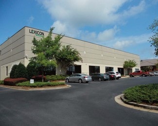 Plus de détails pour 2195 Eastview Pkwy, Conyers, GA - Local d'activités à louer