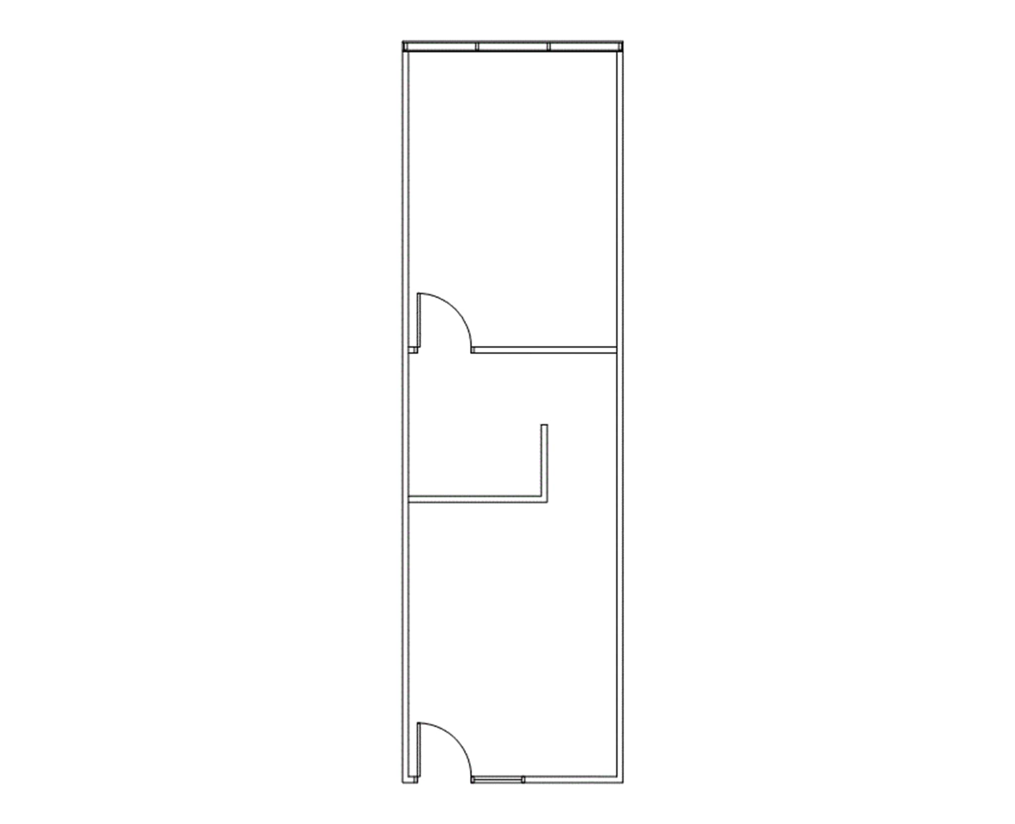 7324 Southwest Fwy, Houston, TX à louer Plan d’étage– Image 1 sur 1