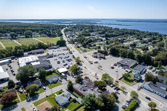 546-550 Main Rd, Tiverton, RI - Vue aérienne  vue de carte