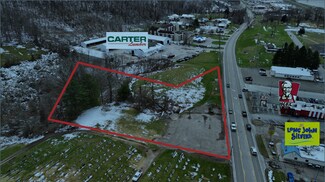 Plus de détails pour 211 WV-2, New Martinsville, WV - Terrain à louer