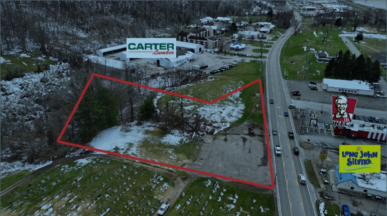 211 WV-2, New Martinsville, WV à louer Photo principale– Image 1 sur 3