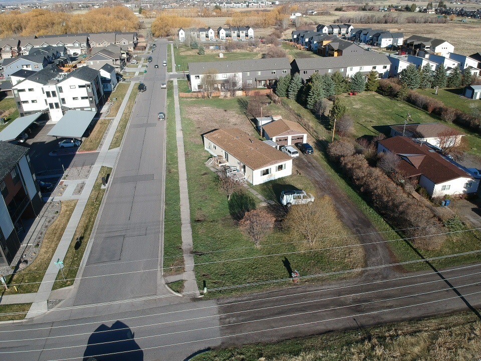 Photo de l’immeuble