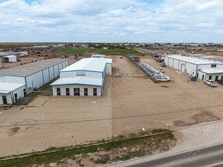 Plus de détails pour 8296 W Interstate 20, Midland, TX - Industriel/Logistique à louer