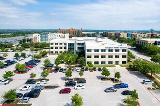 2700 La Frontera Blvd, Round Rock, TX - Vue aérienne  vue de carte