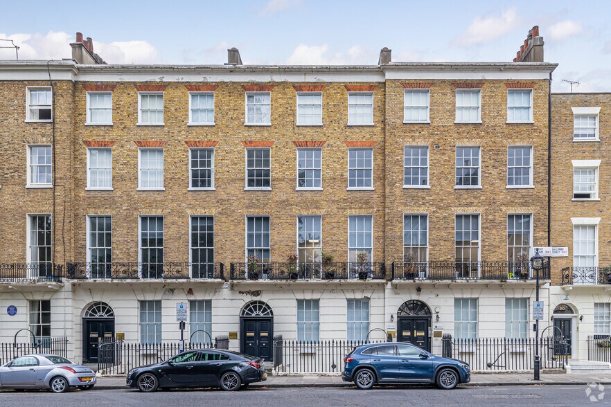 21-23 Dorset Sq, Londres à louer - Photo de l’immeuble – Image 3 sur 4