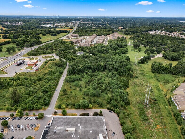 0 Mt View Rd, Antioch, TN à vendre - Aérien – Image 3 sur 26