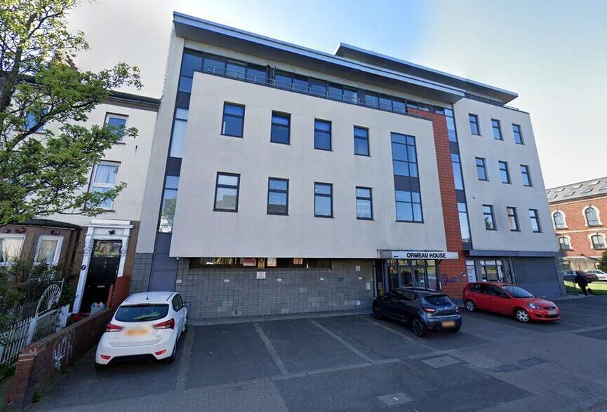 91-97 Ormeau Rd, Belfast à louer - Photo de l’immeuble – Image 3 sur 3