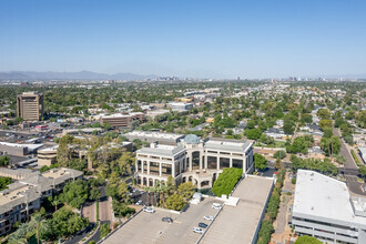 2999 N 44th St, Phoenix, AZ - VUE AÉRIENNE  vue de carte - Image1