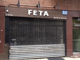Plus de détails pour 1436 Lexington Ave, New York, NY - Local commercial à louer