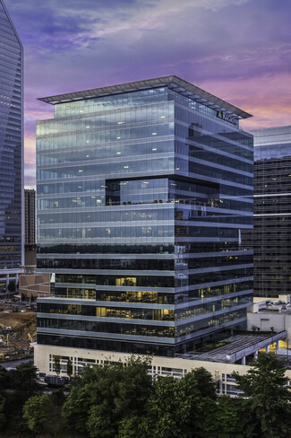 Plus de détails pour 615 S College St, Charlotte, NC - Bureau à louer
