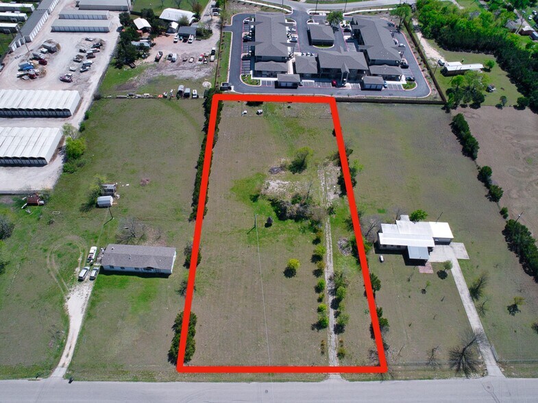 414 Lion Dr, Leander, TX à vendre - Aérien – Image 3 sur 7