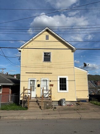 Plus de détails pour 3426 Monroe St, Bellaire, OH - Logement à vendre
