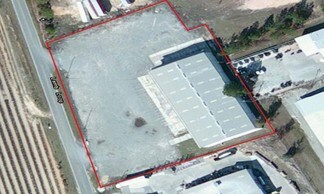 Plus de détails pour 47 Lamb Loop, Tifton, GA - Industriel/Logistique à vendre