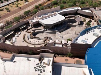 Plus de détails pour Via De Ventura & 101, Scottsdale, AZ - Local commercial à louer