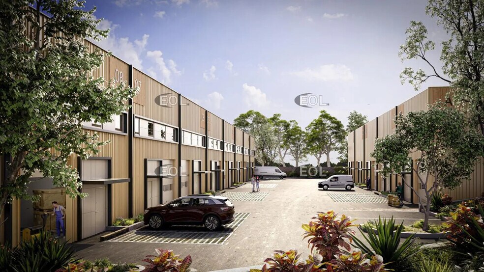 Local d'activités dans Saint-Cannat à vendre - Photo de l’immeuble – Image 1 sur 3