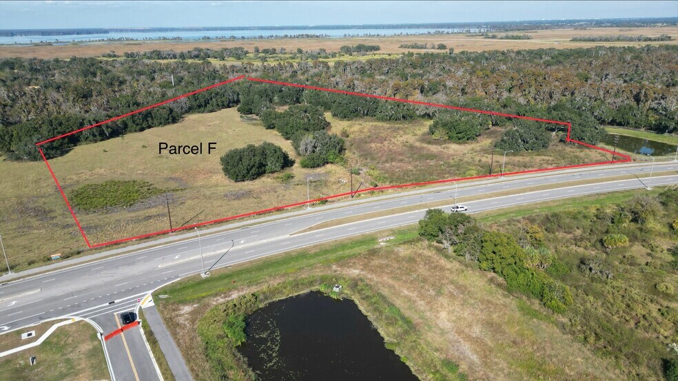 Ernest M Smith Blvd, Bartow, FL à vendre - Aérien – Image 3 sur 6