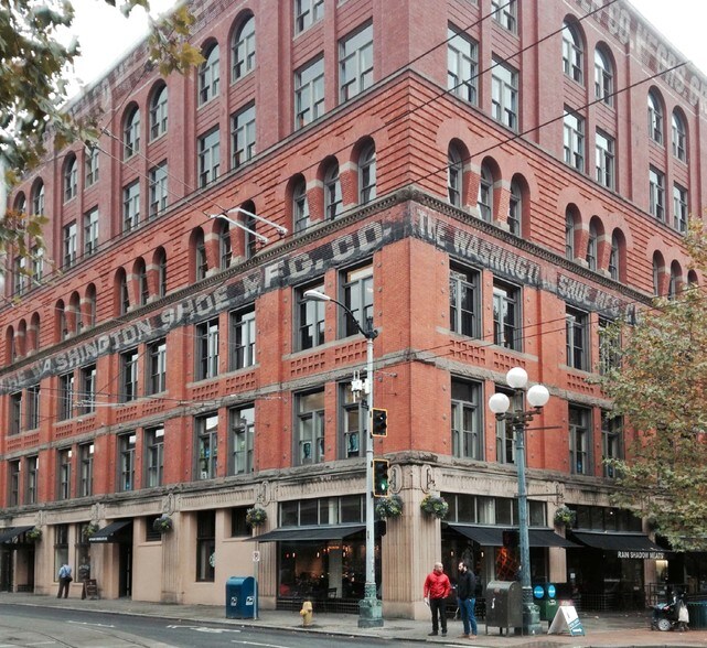159 S Jackson St, Seattle, WA à louer - Photo de l’immeuble – Image 2 sur 11