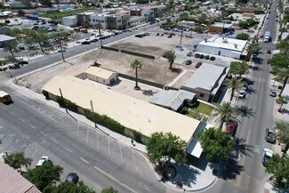 Plus de détails pour Downtown Commercial Campus & Future Bldg – Bureau à vendre, Coachella, CA