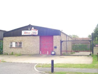 Plus de détails pour Josselin Rd, Basildon - Industriel/Logistique à louer