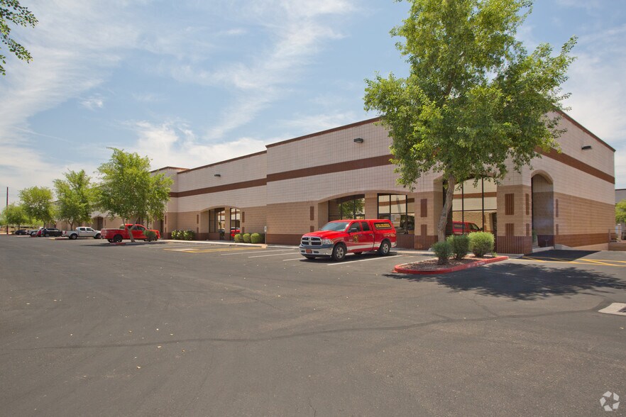 8550 N 91st Ave, Peoria, AZ à louer - Photo de l’immeuble – Image 3 sur 6