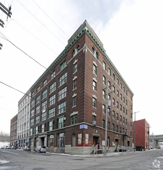 1323 W 13th St, Kansas City, MO à vendre - Photo de l’immeuble – Image 2 sur 15