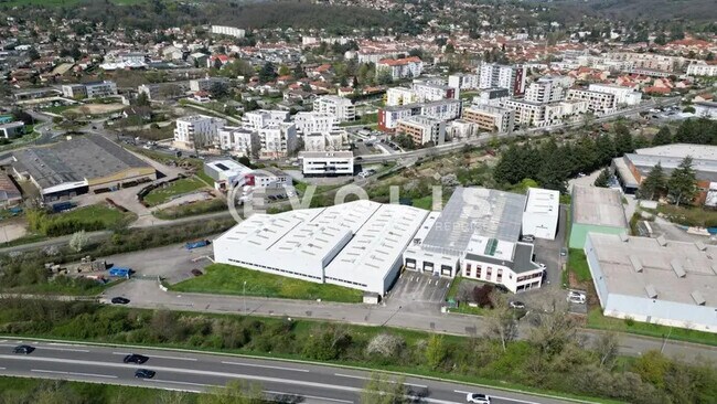 Plus de détails pour Industriel/Logistique à vendre