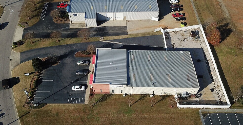 2708 Wooten Blvd SW, Wilson, NC à louer - Photo de l’immeuble – Image 2 sur 8