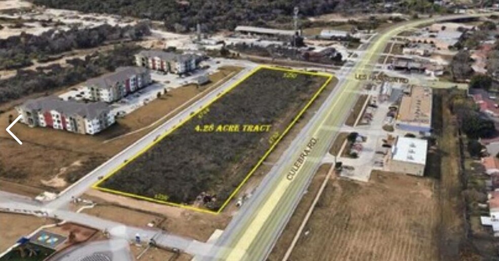 10138 Culebra Road, San Antonio, TX à vendre - Photo de l’immeuble – Image 3 sur 11